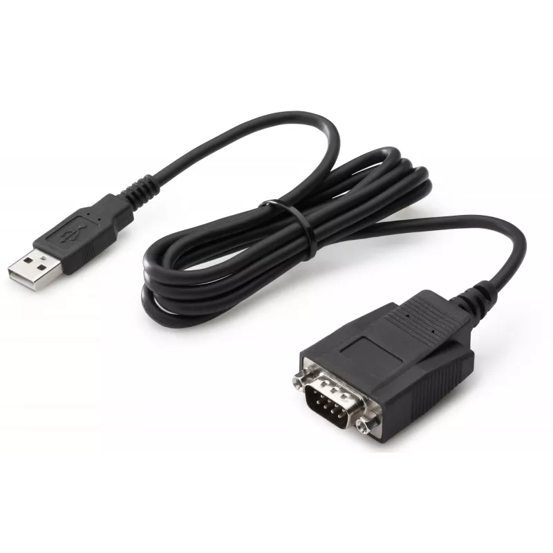 USB-sarjaporttisovitin HP J7B60AA