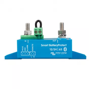 BatteryProtect Smart Victron Energy BPR065022000 65A 12V / 24V järjestelmille