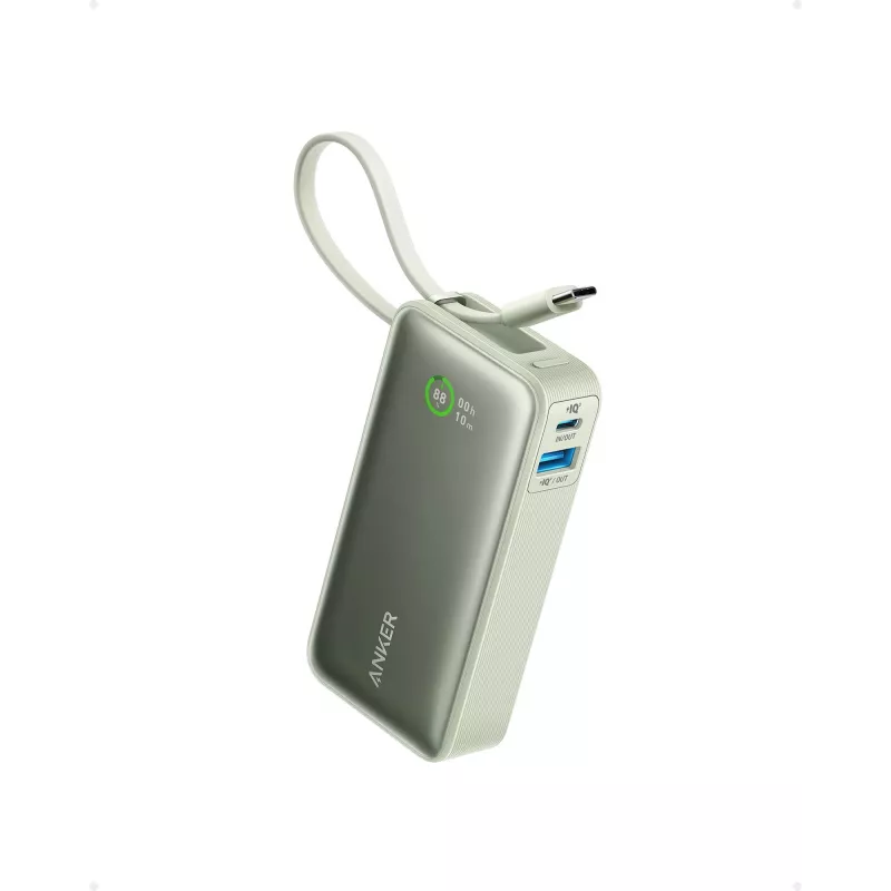 Kannettava varavirtalähde Anker A1259G61 10000 mAh