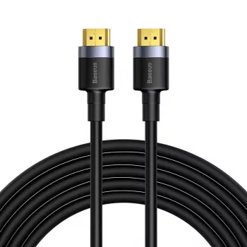 HDMI-kaapeli Baseus CADKLF-H01 5m tyyppi A uros-uros musta