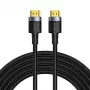HDMI-kaapeli Baseus CADKLF-H01 5m tyyppi A uros-uros musta