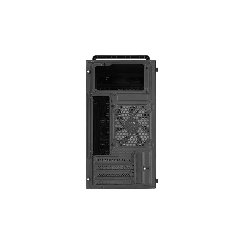 Kotelo Aerocool PGS CS-109-G-BK-v1 FRGB musta