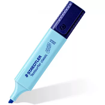 Tekstimerkki Staedtler Textmarker classic cool & cute -muotoilu 4-osainen sarja