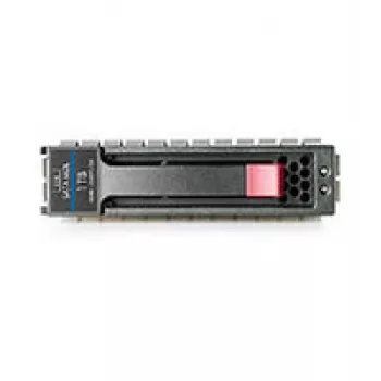 HPE Midline - kiintolevy - 1 TB - sisäinen - 2,5 tuuman SFF (6,4 cm SFF) - SATA 6Gb/s - 7200 kierr./min (655710-B21)
