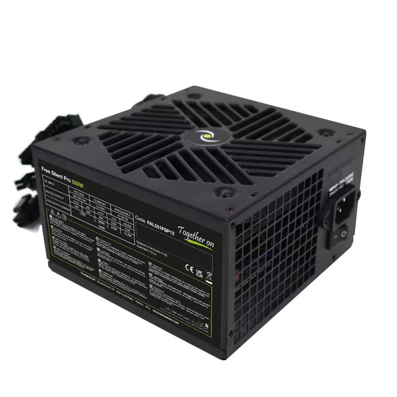Virtalähde TECNOWARE FAL551FSP12 550 wattia