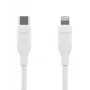 dbramante1928 re-charge – kaapeli – 2,5 m USB-C Lightning – valkoinen