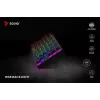 Mekaaninen näppäimistö RGB Tempest X2 Outemu Red Savio Savgk-tempest X2 Red