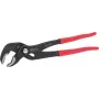 Vesipihdit ks tools 115.2012 300 mm, säädettävissä painonapilla