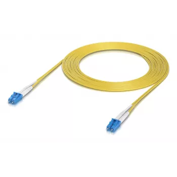Kuitukaapeli Ubiquiti UACC-OFC-S2-LULU-3M-50 1 m LC/LC keltainen