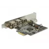 Liitäntäkortti DeLOCK 89864 sisäinen IEEE 1394/FireWire