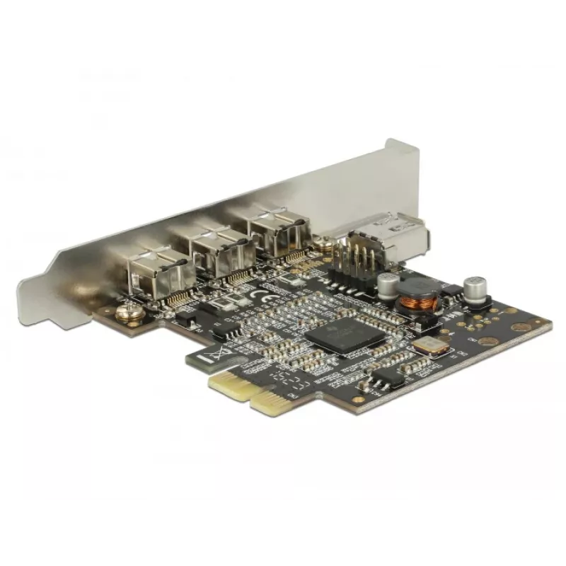 Liitäntäkortti DeLOCK 89864 sisäinen IEEE 1394/FireWire