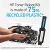 HP Original 103AD Neverstop musta värikasetin täyttösarja, kahden värikasetin sarja