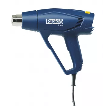 Rapid 5001341 kuumailmapuhallin kuumailmapistooli 450 l/min 550 °C 1 800 W sininen