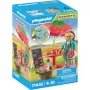 Playmobil Country itse tehty mansikkahillokoju