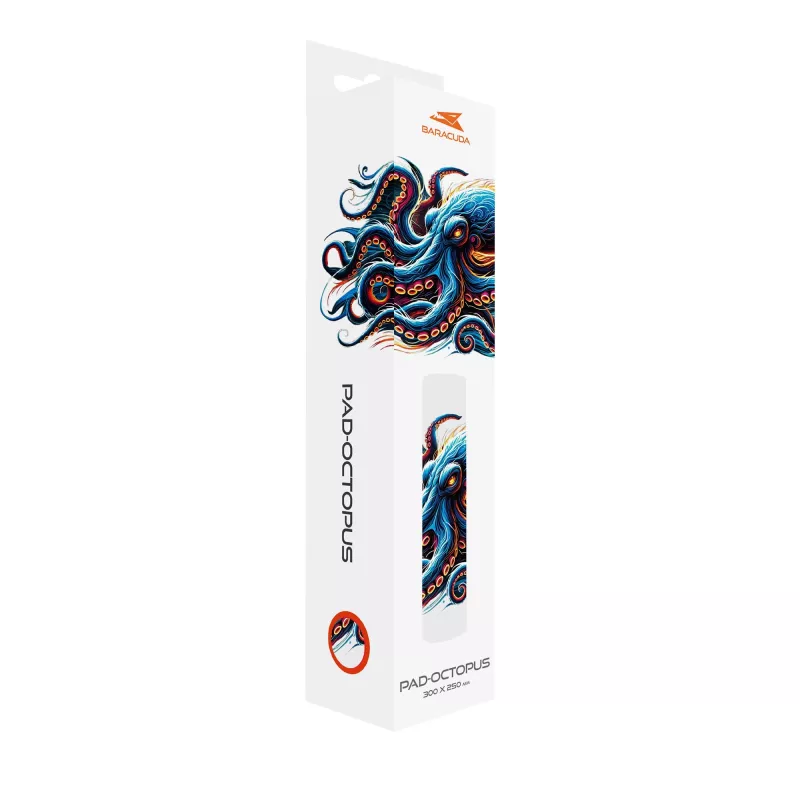 Hiirimatto Baracuda BGMP-051 Octopus