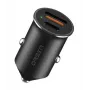 Autolaturi Orsen C8 45W — 45W USB-C PD -pikalataus, musta