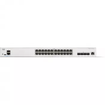 CISCO Catalyst 1300 24-Port kytkin 20 x 10GE RJ45 4 x 10G SFP+ uplinkit
