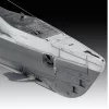 Muovipienoismalli German Submarine T.IX C/40 1/144