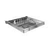 Rack-kotelo Lanberg SC01-4201-10B 1U musta 4 tuuletinta