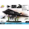 Lockheed F-117 Nighthawk rakennussarja (1:48)