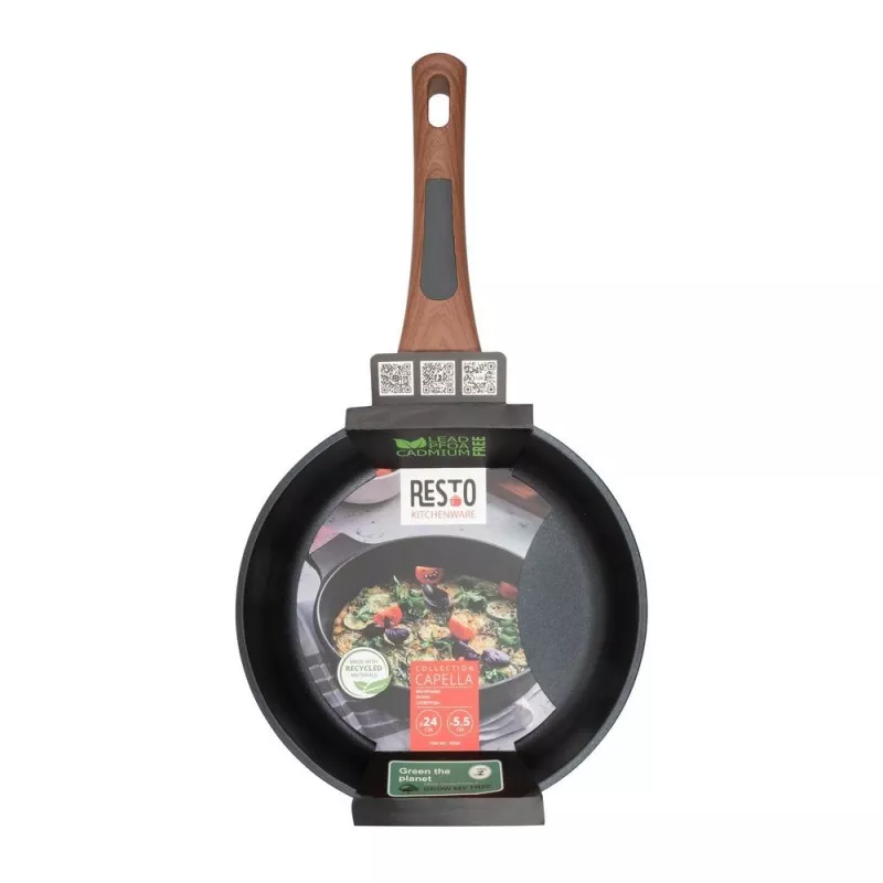 Resto Kitchenware Capella yleispaistinpannu pyöreä