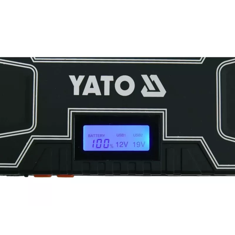 KÄYNNISTYSAPULAITTEET 12000mA YT-83082 YATO