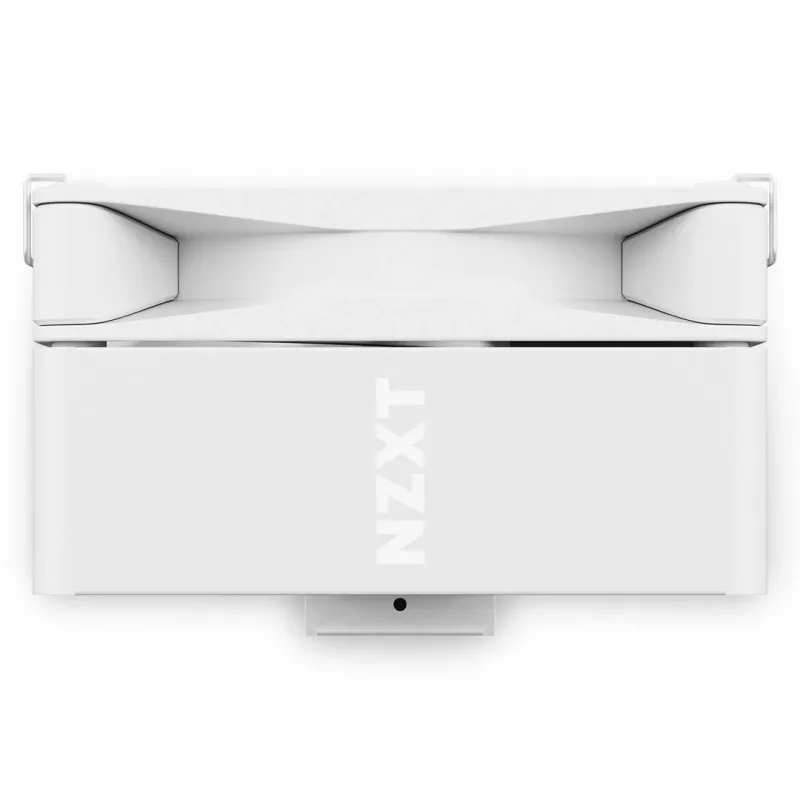 NZXT T120 prosessorin ilmajäähdytin 12 cm valkoinen 1 kpl