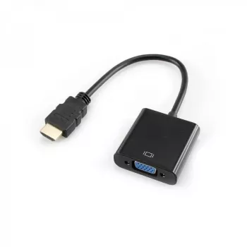 Sbox HDMI uros -> VGA naaras (AD.HDMI-VGA)