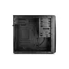 PC-kotelo DeepCool DP-MATX-SMTR micro ATX musta