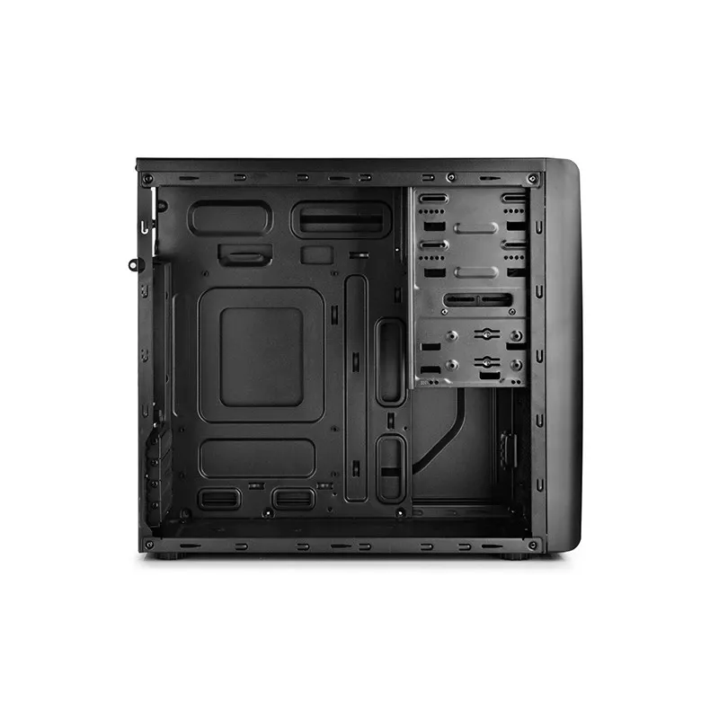 PC-kotelo DeepCool DP-MATX-SMTR micro ATX musta
