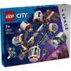 LEGO CITY 60433 MODULAARINEN AVARUUSASEMA