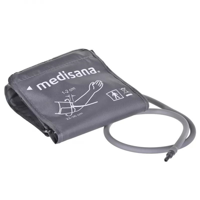 Medisana BU 535 Voice -olkavarsiverenpainemittari