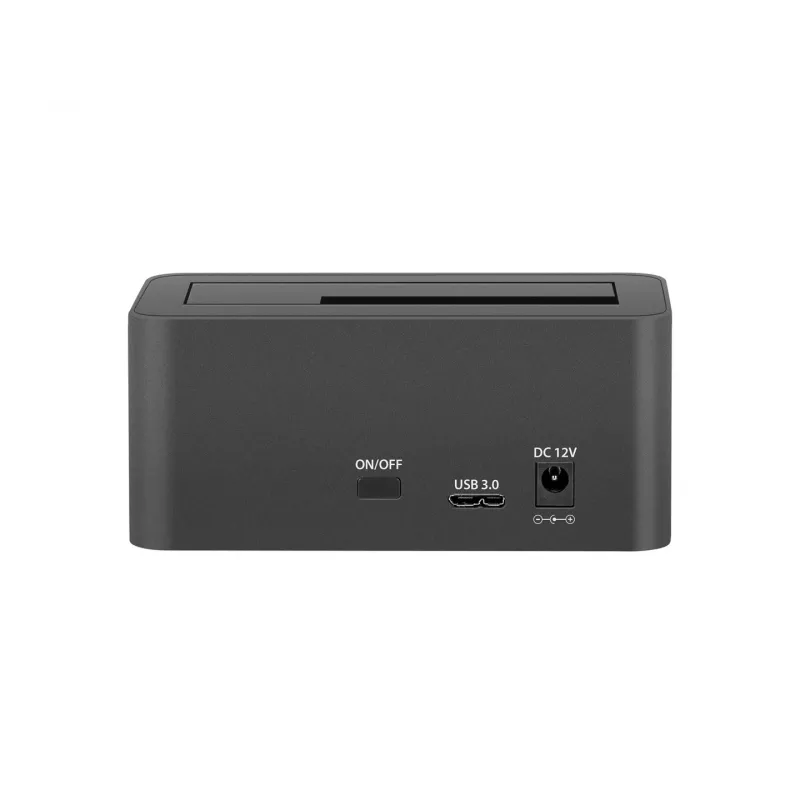 natec Kangaroo - kiintolevy - SSD - SATA - Serial ATA II - Serial ATA III - 2,5/3,5 inch - 8 TB - USB 3.2 Gen 1 (3.1 Gen 1) Type-A - 5 Gbit/s