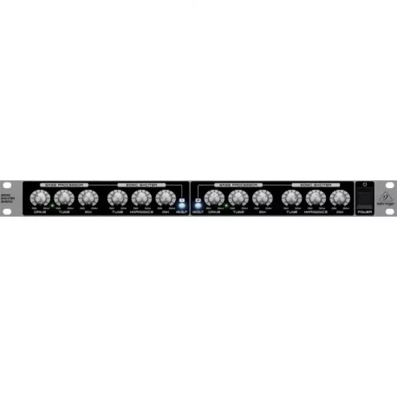 Behringer psykoakustinen prosessori SX3040 V2 (malli 000-CD001-00010)