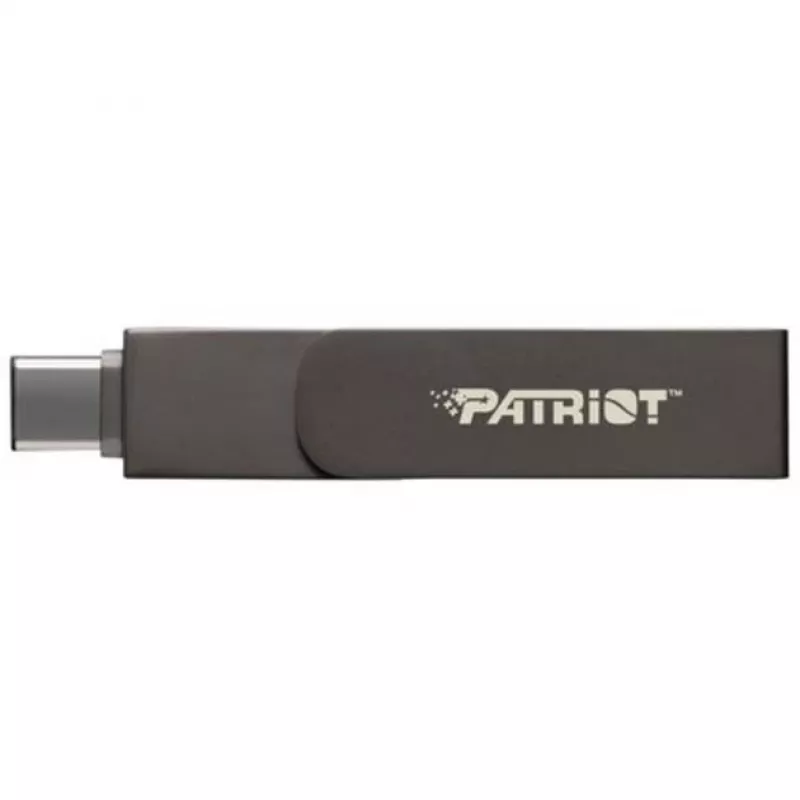 Patriot USB-muistitikku 512 GB USB 3.2 Lightning USB-C PI512GSKM30CL