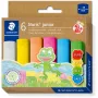 Katuliitukynä Staedtler 2365 C6 — Noris junior, lajitelma värejä, halkaisija 20 mm, 1 kpl