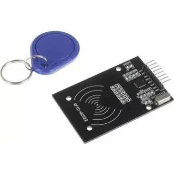 Joy-it sbc-rfid-rc522 musta
