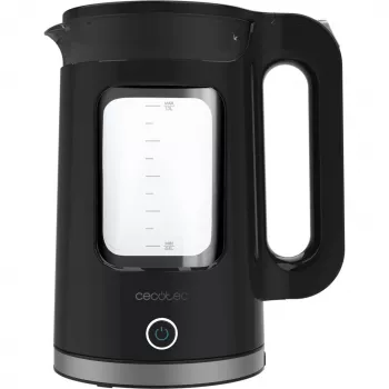Vedenkeitin Cecotec Thermosense 330 Glassy 1,7 l 2200 W musta