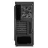 PC-kotelo Sharkoon TK4 RGB Midi Tower musta