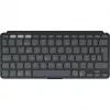 Logitech Keys-To-Go 2 - näppäimistö - integroitu Cover Plate