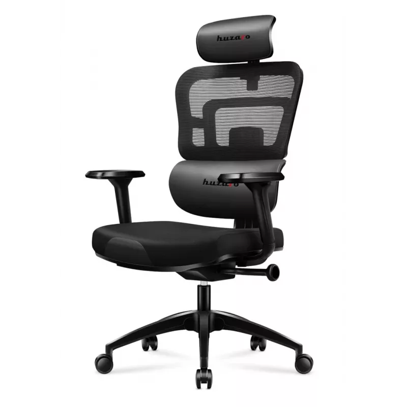 HUZARO COMBAT 7.0 PELITUOLI MUSTA