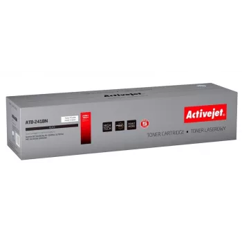 Activejet ATB-241BN värikasetti (korvaa Brother TN-241BK; Supreme; 2500 sivua; musta)