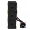 All-in-one-nestjäähdytin Lian Li GA II Hydroshift II LCD-C 360TL 12 cm musta