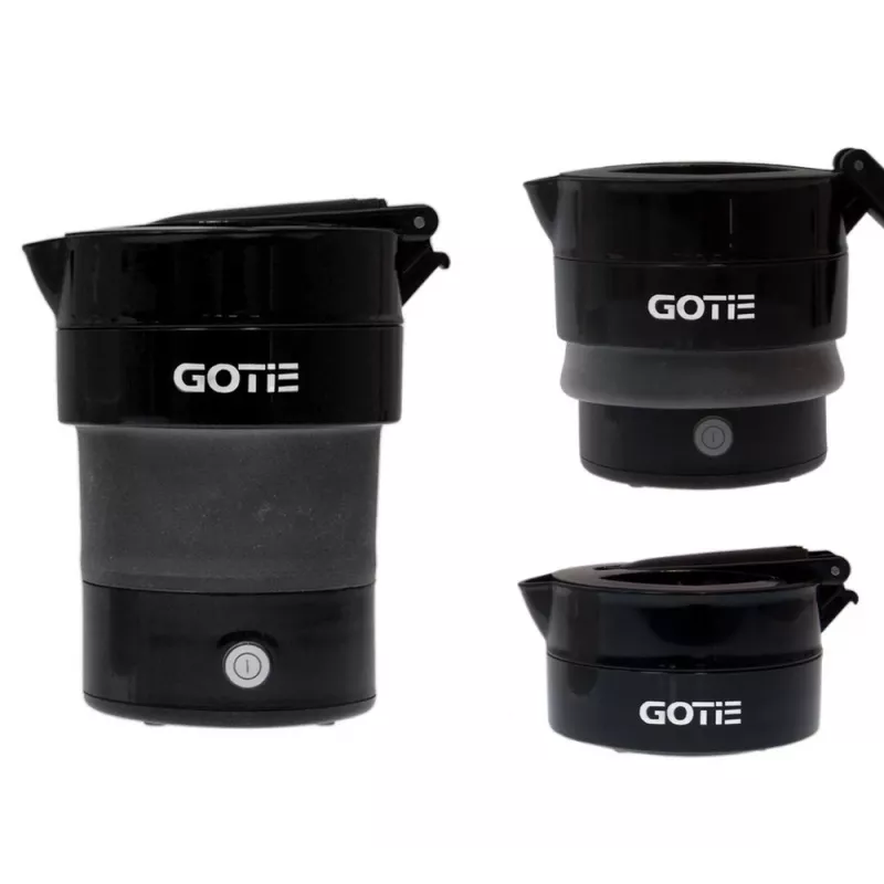 Gotie Reisekocher GCT-600C (600W, 0,6l)