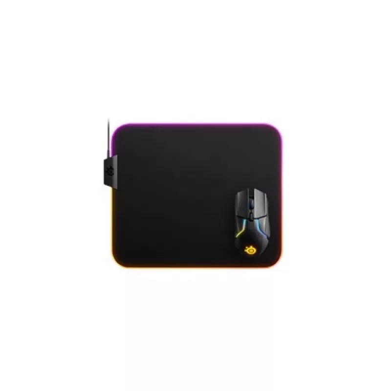 Pelihiirialusta Steelseries QcK Prism Cloth Medium