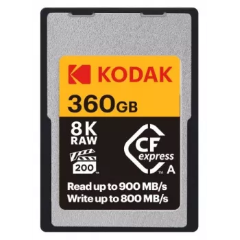 CFexpress Type A -muistikortti Kodak EKMCFXA360GK 360 GB