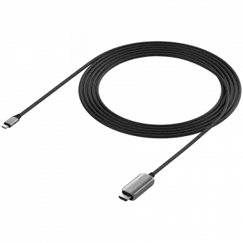 Satechi USB-C-HDMI-2.1-8K-kaapeli, pituus: 1,96 m HDMI-2.1- ja USB-C-liitännällä