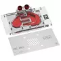 GPU-vesijäähdytin Barrow MSI Ventus 5090:lle — malli BS-MSV5090-PA W, valkoinen