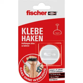 Fischer 545950 valkoinen