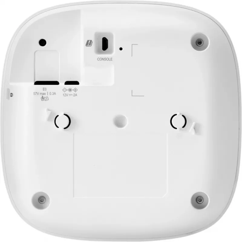 HPE Networking Instant On AP32 (EU) tukiasemapaketti virtalähteellä, kaksoisradio, 2,5 Gbit/s LAN, PoE, valkoinen